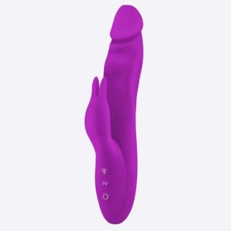 FemmeFunn Booster Rabbit Vibrator