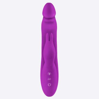 FemmeFunn Booster Rabbit Vibrator Top