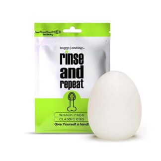 Happy Ending Rinse and Repeat Whack Pack - Egg and Packaging