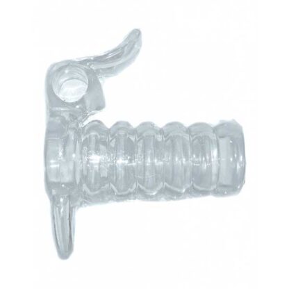 Hott Products Wet Dreams Plump Bunny Cock Ring