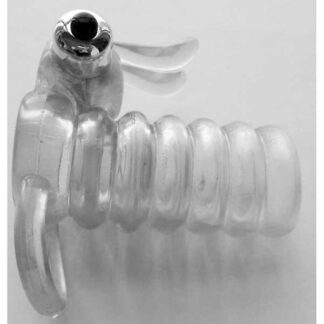 Hott Products Wet Dreams Plump Bunny Cock Ring With Vibrator