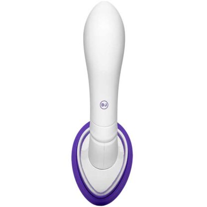 Doc Johnson Bloom Intimate Body Pump Back