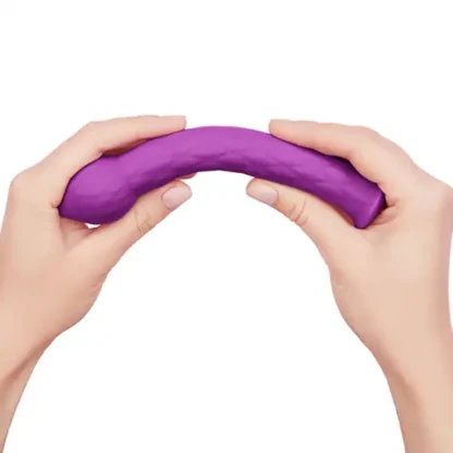 FemmeFunn Diamond Wand Vibrator Hands Bending