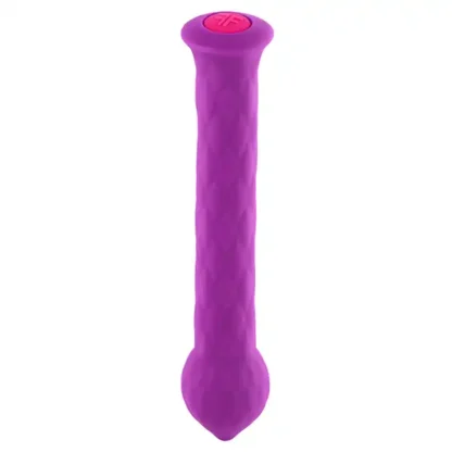 FemmeFunn Diamond Wand Vibrator Under Side
