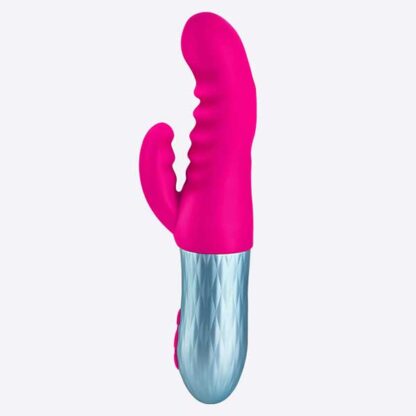 FemmeFunn Essenza Rabbit Vibrator Side View