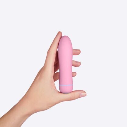 FemmeFunn Ffix Bullet Vibrator Held In Hand
