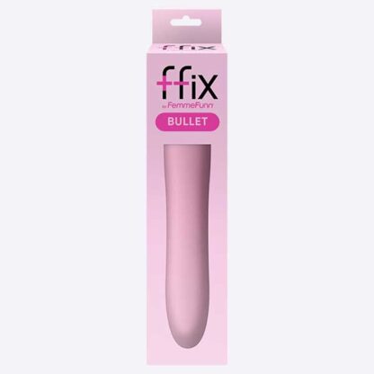 FemmeFunn Ffix Bullet Vibrator Packaging