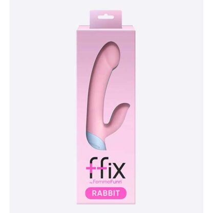 FemmeFunn Ffix Rabbit Vibrator Packaging