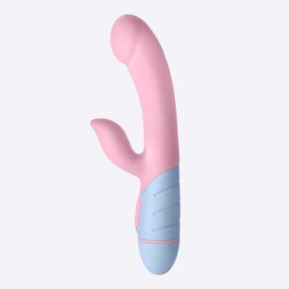 FemmeFunn Ffix Rabbit Vibrator Side View