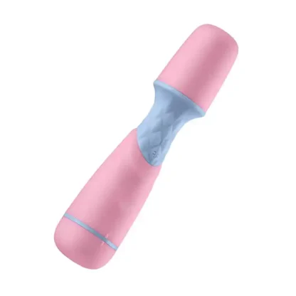 FemmeFunn Ffix Wand Vibrator Angled View