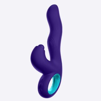 FemmeFunn Klio Thumping Rabbit Vibrator