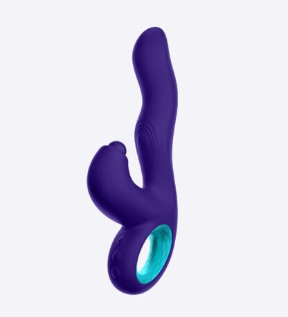 FemmeFunn Klio Thumping Rabbit Vibrator