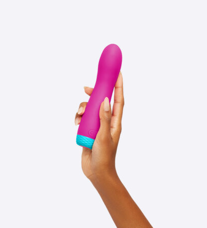 FemmeFunn Rora Bullet Vibrator Held In Hand