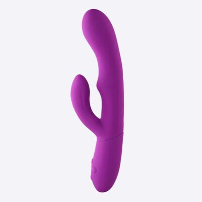 FemmeFunn Ultra Rabbit Vibrator Side View