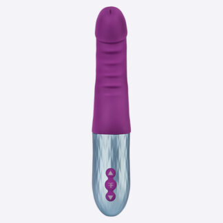 FemmeFunn Cadenza Thrusting G-Spot Vibrator
