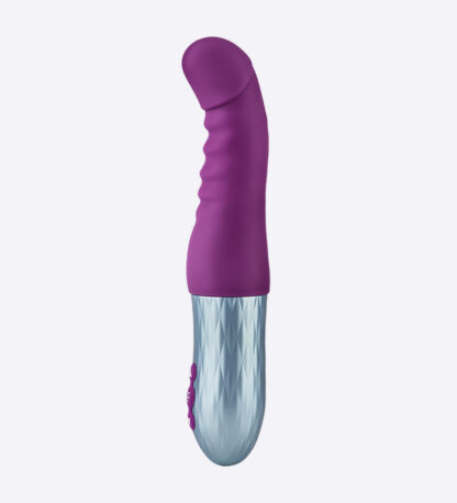 FemmeFunn Cadenza Thrusting G-Spot Vibrator Side Profile