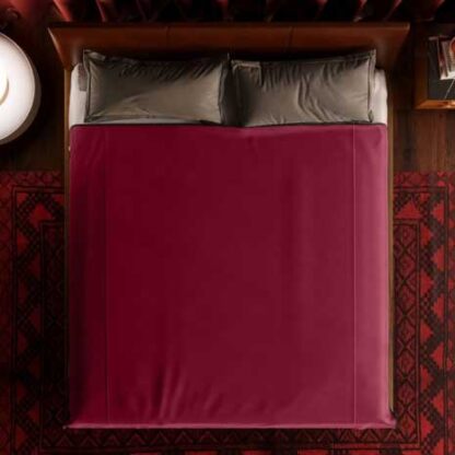 Liberator Fascinator Waterproof Throw King Size On Bed