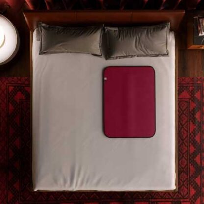 Liberator Fascinator Waterproof Throw Mini Size On Bed