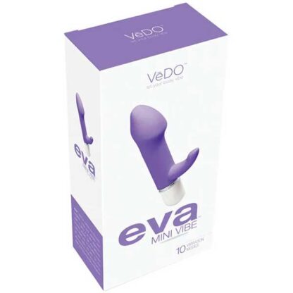 VeDo Eva Mini G-Spot Clitoris Vibrator Packaging