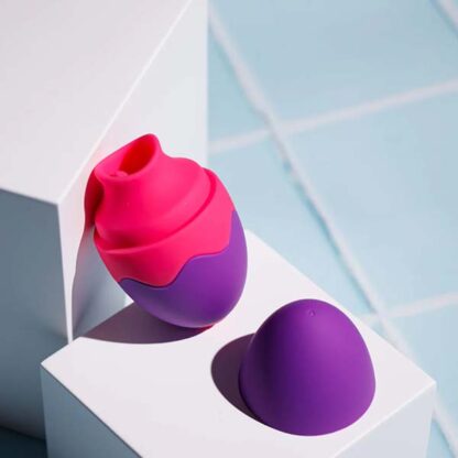 Blush Novelties Aria Flutter Tongue Vibrator 1