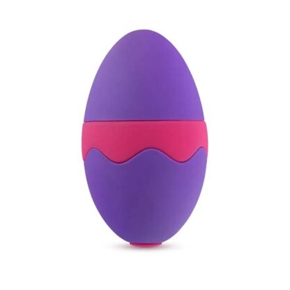 Blush Novelties Aria Flutter Tongue Vibrator With Cap On