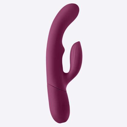 FemmeFunn Balai Rabbit Vibrator Side View