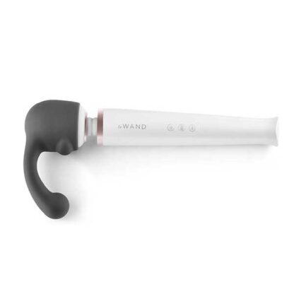 Le Wand Curve Silicone Attachment On Wand Vibrator