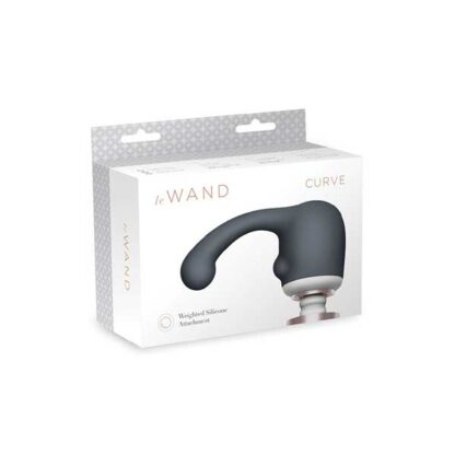 Le Wand Curve Silicone Attachment Packaging