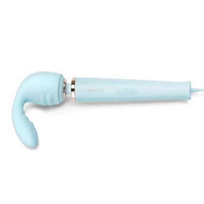 Le Wand Flexi Original Silicone Attachment On Wand Vibrator