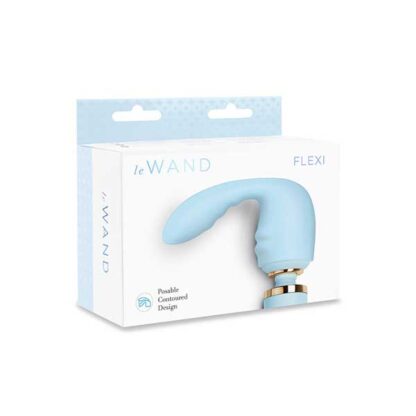 Le Wand Flexi Original Silicone Attachment Packaging