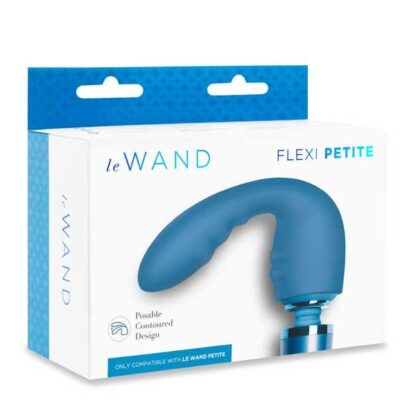 Le Wand Flexi Petite Silicone Attachment Packaging