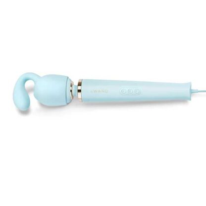 Le Wand Glider Original Silicone Attachment On Massager