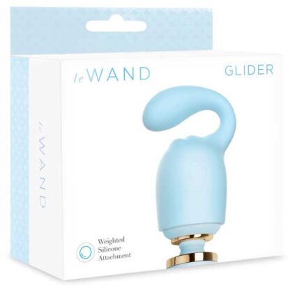 Le Wand Glider Original Silicone Attachment Packaging
