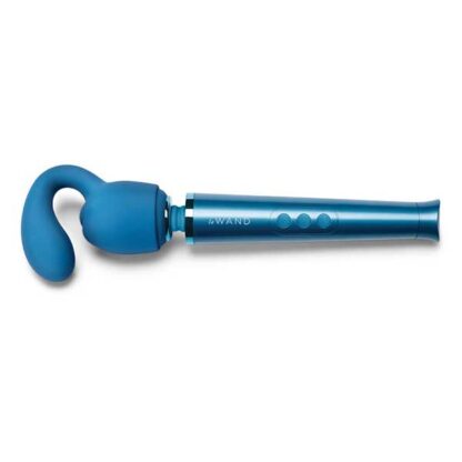 Le Wand Glider Petite Silicone Attachment On Massager
