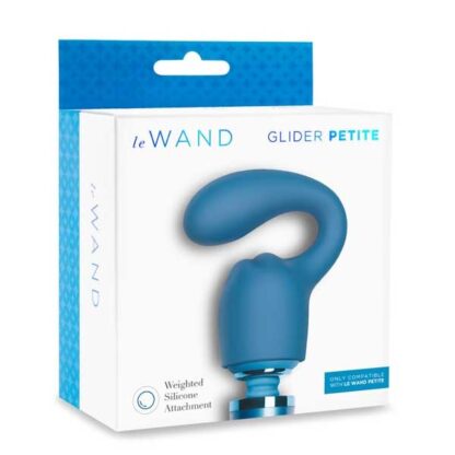Le Wand Glider Petite Silicone Attachment Packaging