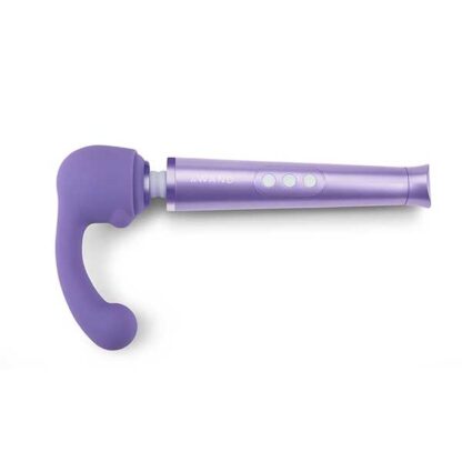 Le Wand Petite Curve Attachment On Massager