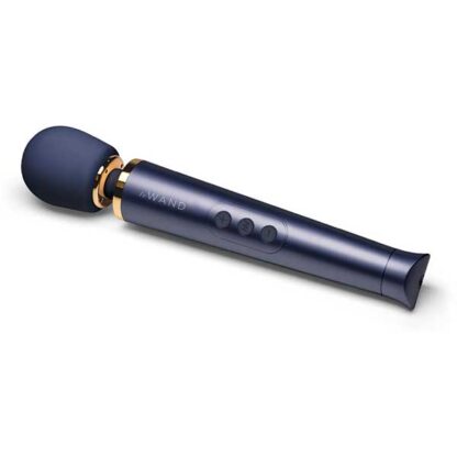 Le Wand Petite Rechargeable Massager Angled View