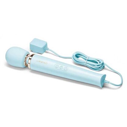 Le Wand Plug-In Vibrating Massager With Power Cord