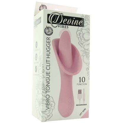 Nasstoys Vibro Tongue Clit Hugger Vibrator Packaging