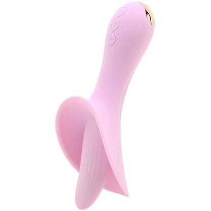 Nasstoys Vibro Tongue Clit Hugger Vibrator Pointing Down