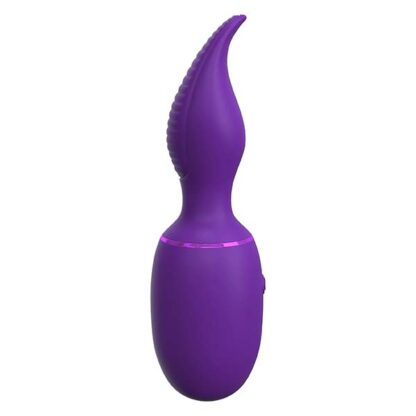 Pipedream Products Her Ultimate Tongue-Gasm Vibrator Side