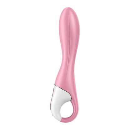 Satisfyer Air Pump Vibrator 2 Side View