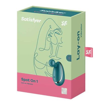Satisfyer Spot On 1 Massager Packaging