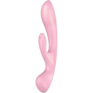 Satisfyer Triple Oh Rabbit Vibrator