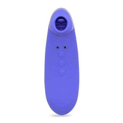 Sensuelle Triple Action Trinitii Flickering Tongue Vibrator Front View