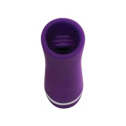 Vedo Liki Vibrating Tongue Tongue Closeup