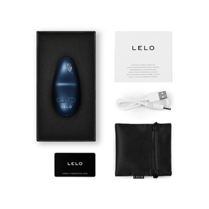Lelo Nea 3 Personal Massager Package Contents