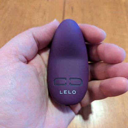 Lelo Lily 3 Held In Hand