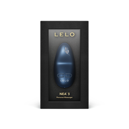 Lelo Nea 3 Personal Massager Packaging