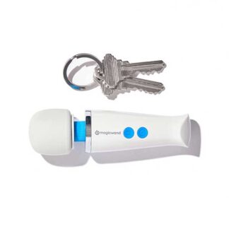Magic Wand Micro HV-60 Rechargeable Vibrator